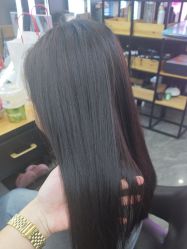 -藤野造型烫染·漂发