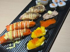 -万岁料理回转寿司(华贸店)