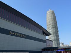 -郑州国际会展中心