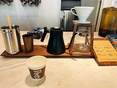 -Peet's Coffee皮爷咖啡(大学路店)