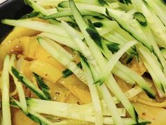 凉皮一级棒-巴依老爷·新疆美食(上城区天城路店)