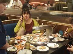 -東盛炭烤自助料理(玄武招商花园城店)