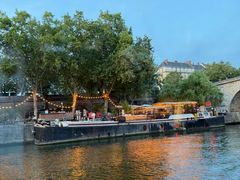 -Bateaux Mouches塞纳河游船