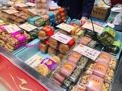 菜单-王家沙点心店(南京西路总店)