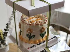 -小蕊cake私人订制蛋糕