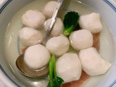 清汤鱼丸-山外山菜馆(玉泉路店)