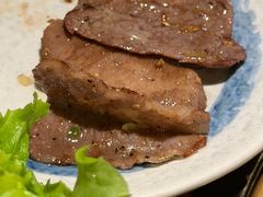 -炼火烤肉店