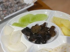 -津门老羊家·铜锅涮羊肉·烧烤(科技园店)