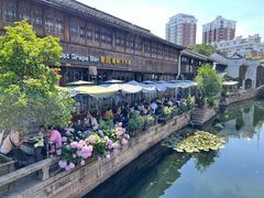 -嘉兴月河历史街区