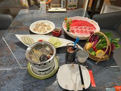 -百草滩羊清水涮羊肉·清真·宁夏盐池滩羊(莲花桥店)