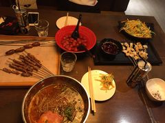 -枪火串烧·东北特色烧烤(罗湖总店)