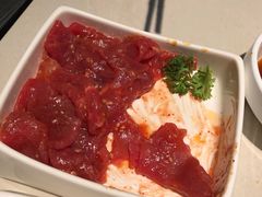 捞派麻辣滑牛肉-海底捞火锅(上地华联店)