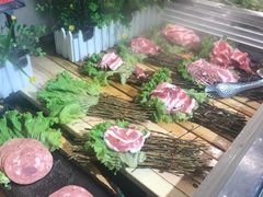 -鑫海汇自助烧烤(凯德广场学府店)