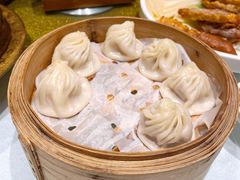 羊肉包子-羊之道草原味道清真餐厅(番禺店)