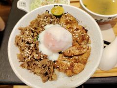 -熊吞·大碗丼烧肉饭(清江浦区万达店)