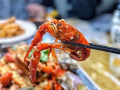 -0574龙虾的故事(东裕店)
