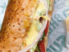 -赛百味SUBWAY(高新店)