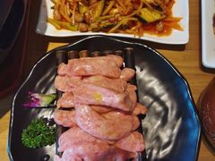 -韩味园果木炭烤鲜肉(陵东街店)