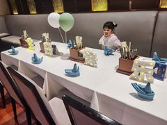 -广州万富希尔顿酒店-感趣自助餐厅·生蚝海鲜刺身