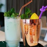 隐藏在公园里的地道新疆菜