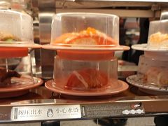 -争鲜回转寿司(中街大悦城店)