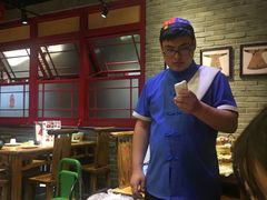 -满园烤鸭·春饼(太原街万达店)