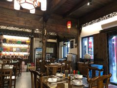 大堂-缘来聚·徽菜名店(黄山宏村店)