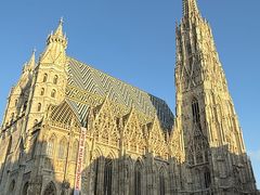 -斯蒂芬主教座堂(Stephansdom)