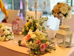 -中谷小南国花园酒店·宴会厅