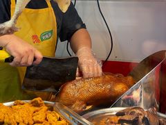 -老字号蛇口德记烧腊饭店·海鲜加工
