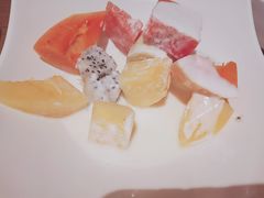 -许榴香西餐厅(台东步行街店)
