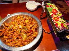 -蛮横肉蟹煲(印象城店)