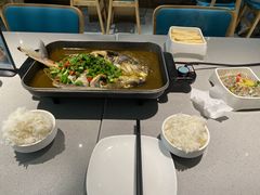 -半天妖烤鱼(蒸湘万达广场店)