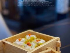 蟹肉虾肉烧麦-最忆早茶(蜀汉路店)