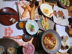 -花潮料理艺食馆(世欧广场店)