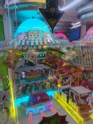 -莫莉幻想儿童乐园(北京华联亦庄购物中心店)