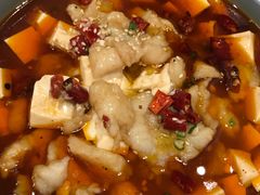 豆花鱼-黄弟大排档·湖南菜·小龙虾·小海鲜(凯旋北路店)
