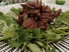 火燎鸭心-北京全聚德(西客站店)