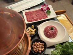 鲜切羊腱-南门涮肉(后海店)
