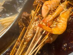 -牛串门串串香(东直门簋街总店)