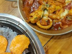 -黑豚黨韩国烤肉料理(悦然时光店)