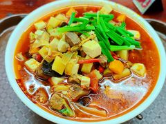 -老陈婆手工面庄