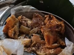 -桂满陇·蟹黄小笼汤包(中山公园店)