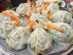 -叶存利海鲜大馅饺子(海宁路总店)