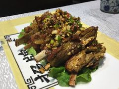 -京味民福烤鸭店(建设四马路店)