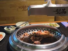-梨花自助烤肉(天河城店)