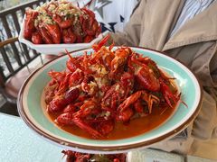 -阿胖龙虾小海鲜(宁国南路总店)