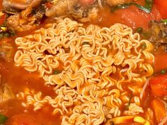 -贵州辣子鸡番茄鸡