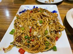 炒粉干-陈先进鱼馆·地道农家菜(湖墅南路店)