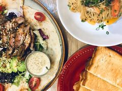 -HELLO 27 意面·沙拉·帕尼尼